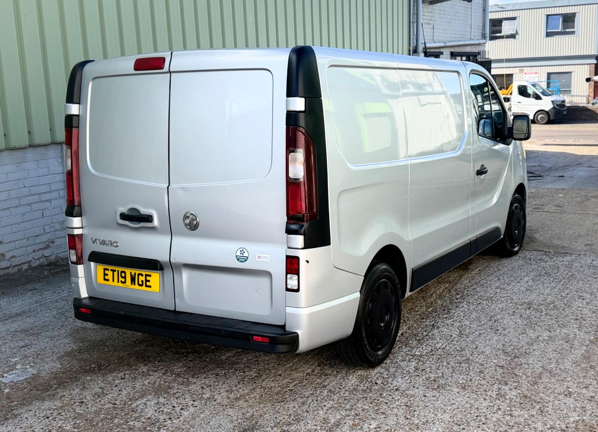 Vauxhall Vivaro